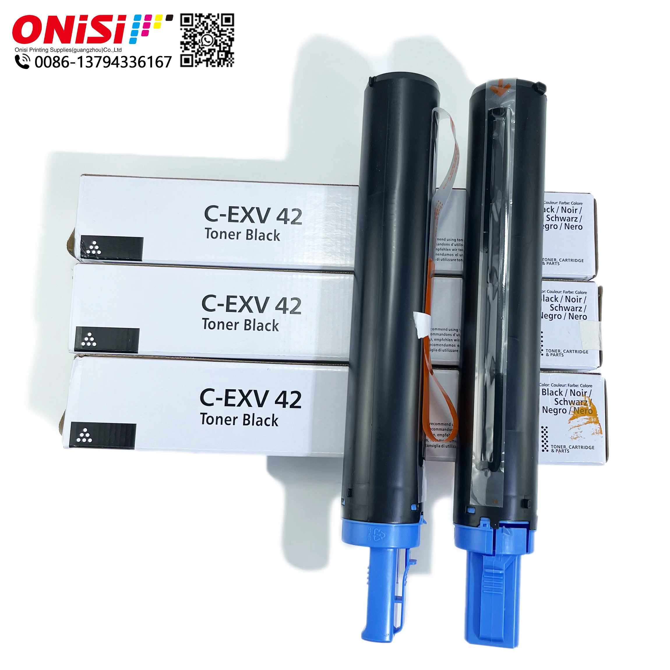 Canon Copier Toner Cartridges - Premium Quality & Compatibility