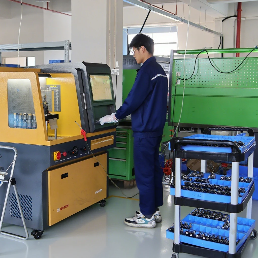 Shop Our Made in China Diesel Fuel Injection Pump & Parts