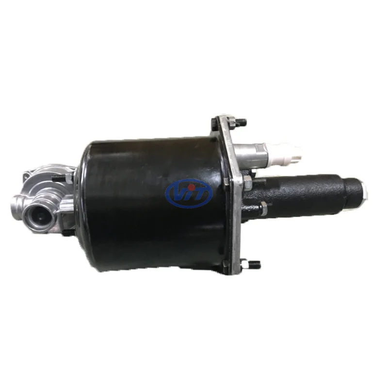 VITJU factory high Quality Heavy Truck Spare Parts Air Brake Booster Pump Hi-no OEM number 44640-3571 Air brake Assy supplier