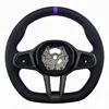 Purple+Smooth Leather+Frame+No Heating