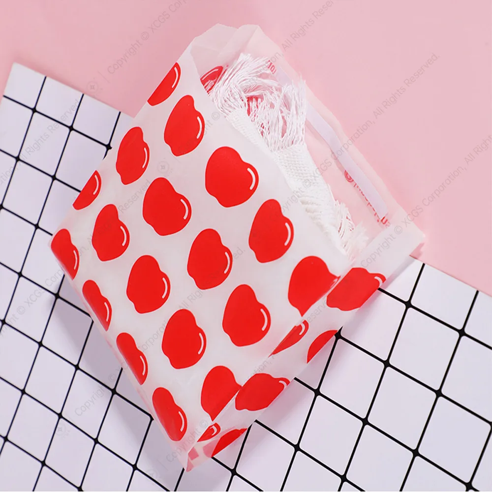 Compostable Custom Design Glassine Paper Package Courier Mailer Bags Transparent Envelope