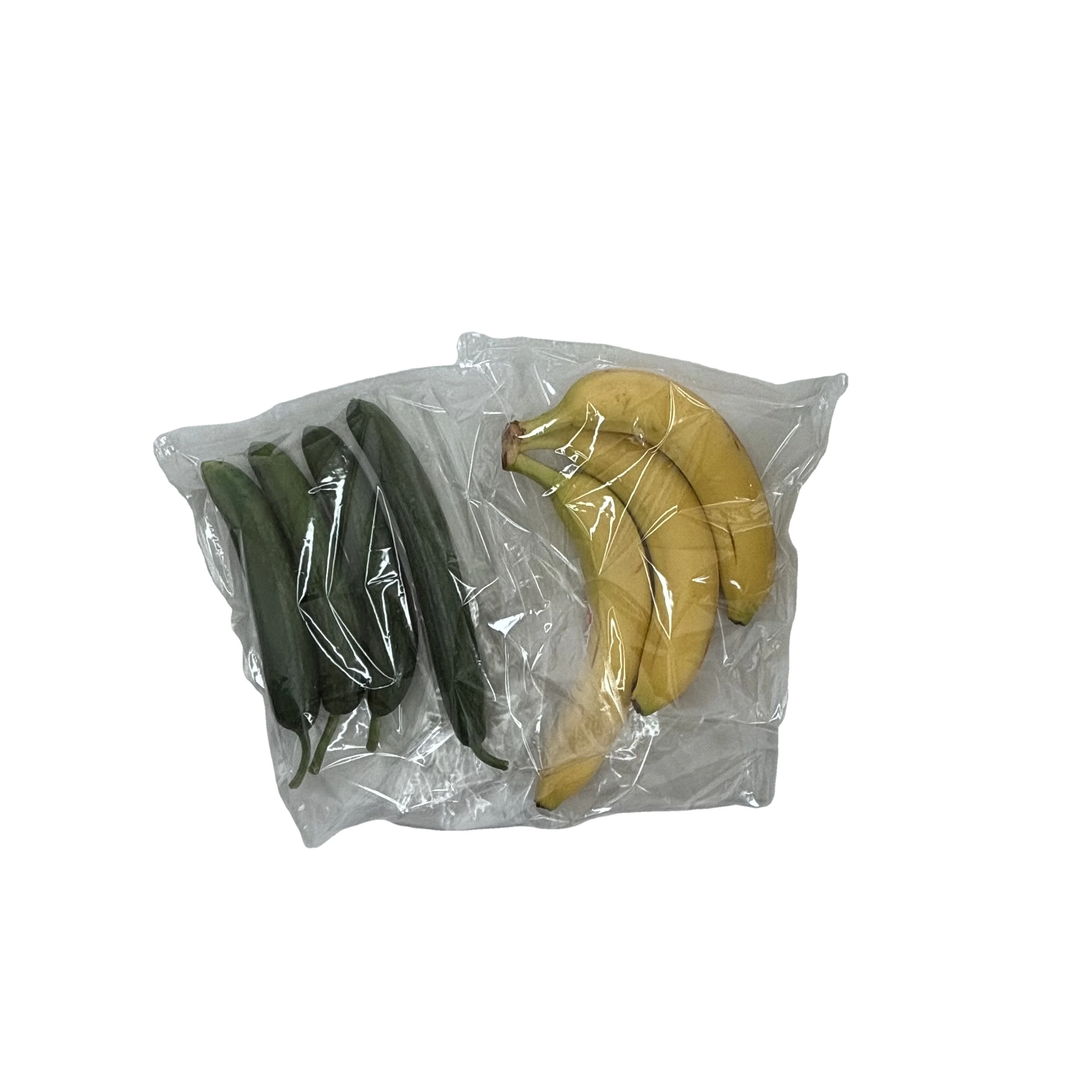 Can Extend the Fruit and Vegetable Preservation of Plastic Food Bag Selection of Gas Through the Film Food Bag