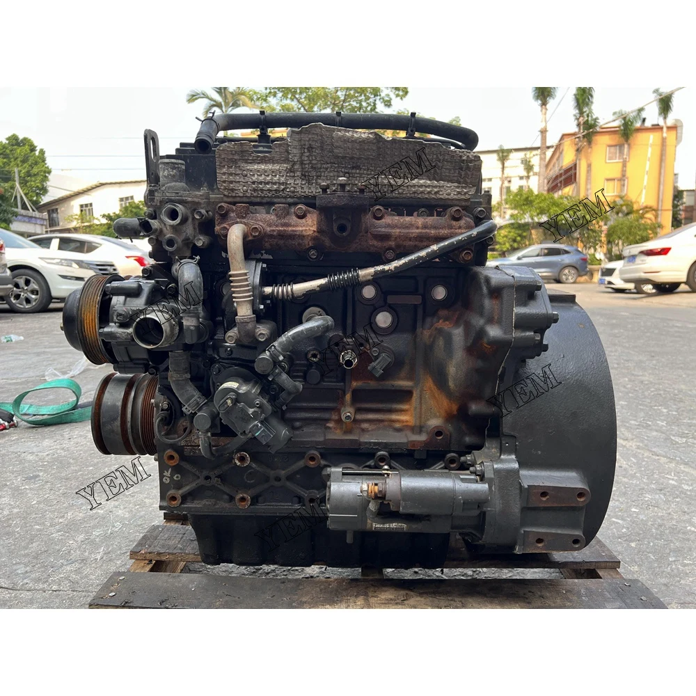 High Quality D34 Complete Engine Assy for Doosan Engine Part 3
