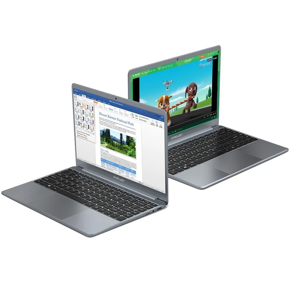 2021 Teclast F7 Plus 2 Laptop - Quad Core, 8GB RAM, 256GB SSD 2021 Teclast F7 Plus 2 Laptop - Quad Core, 8GB RAM, 256GB SSD