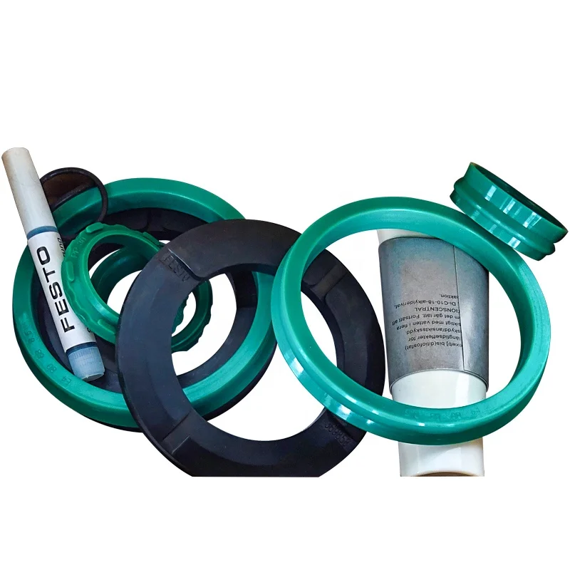 SMC KIT GUARNIZIONI CQ2WB32-PS PER CILINDRO CQ D.32 S/PASS - Foto 7