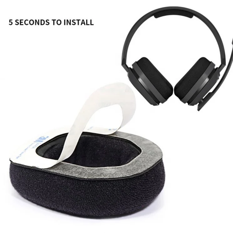 Velour Replacement Ear Cups Cover Ear Pad Headband Cushion Earpads For Headset Astro A10 Headphone Buy Earpads Astro A10 Ear Pads Replacement Ear Pads Product On Alibaba Com