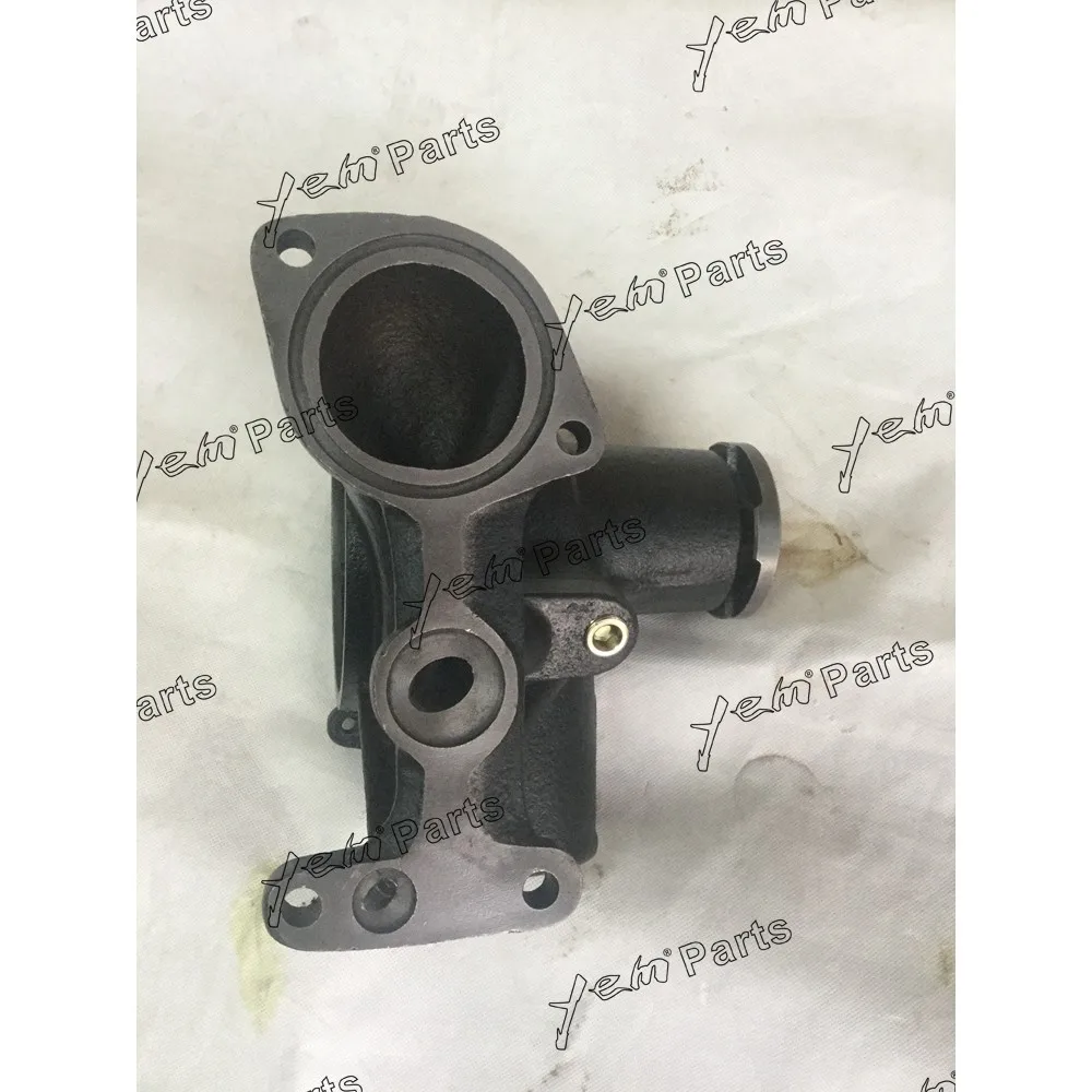 6D22 Water Pump for Mitsubishi Diesel Engine Spare Parts 4