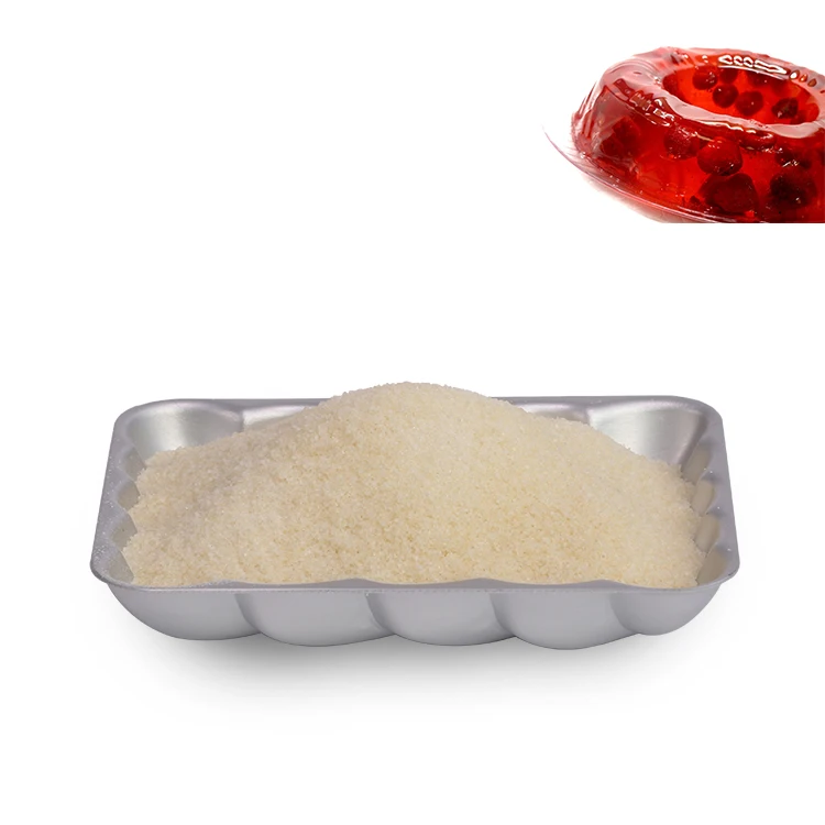 high bloom food grade beef gelatin powder fish gelatin powder