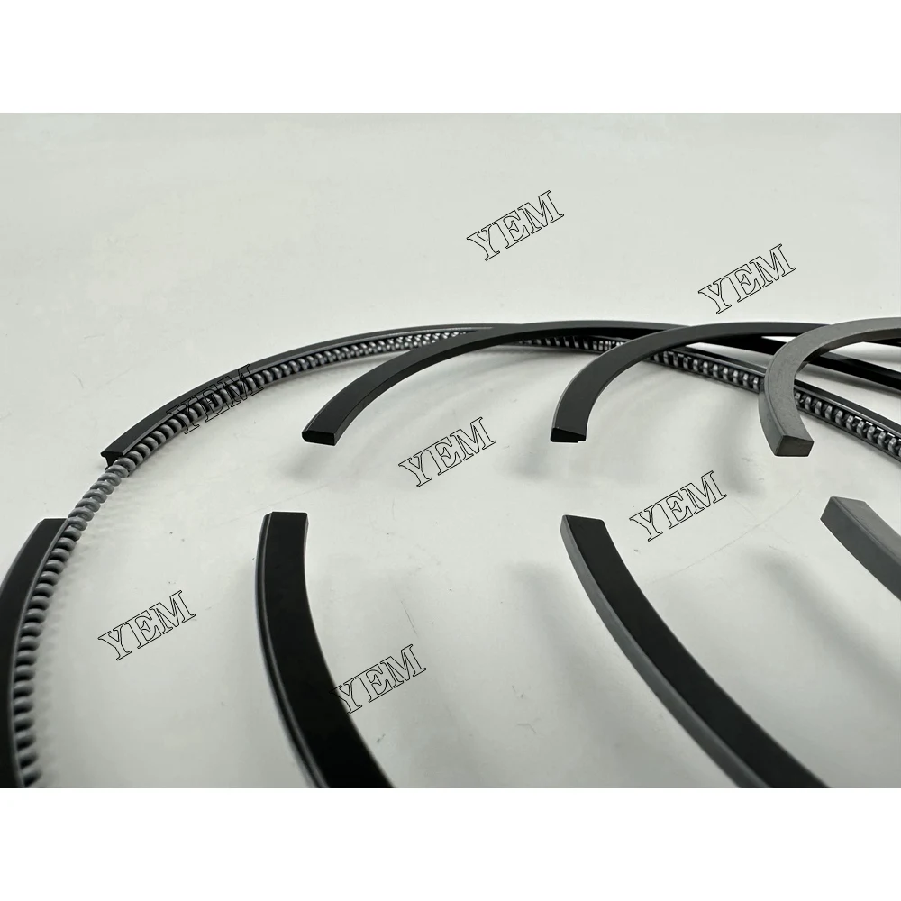 For Hino P11C Piston Ring S1304-E0670 Replaces OEM Engine Parts 3