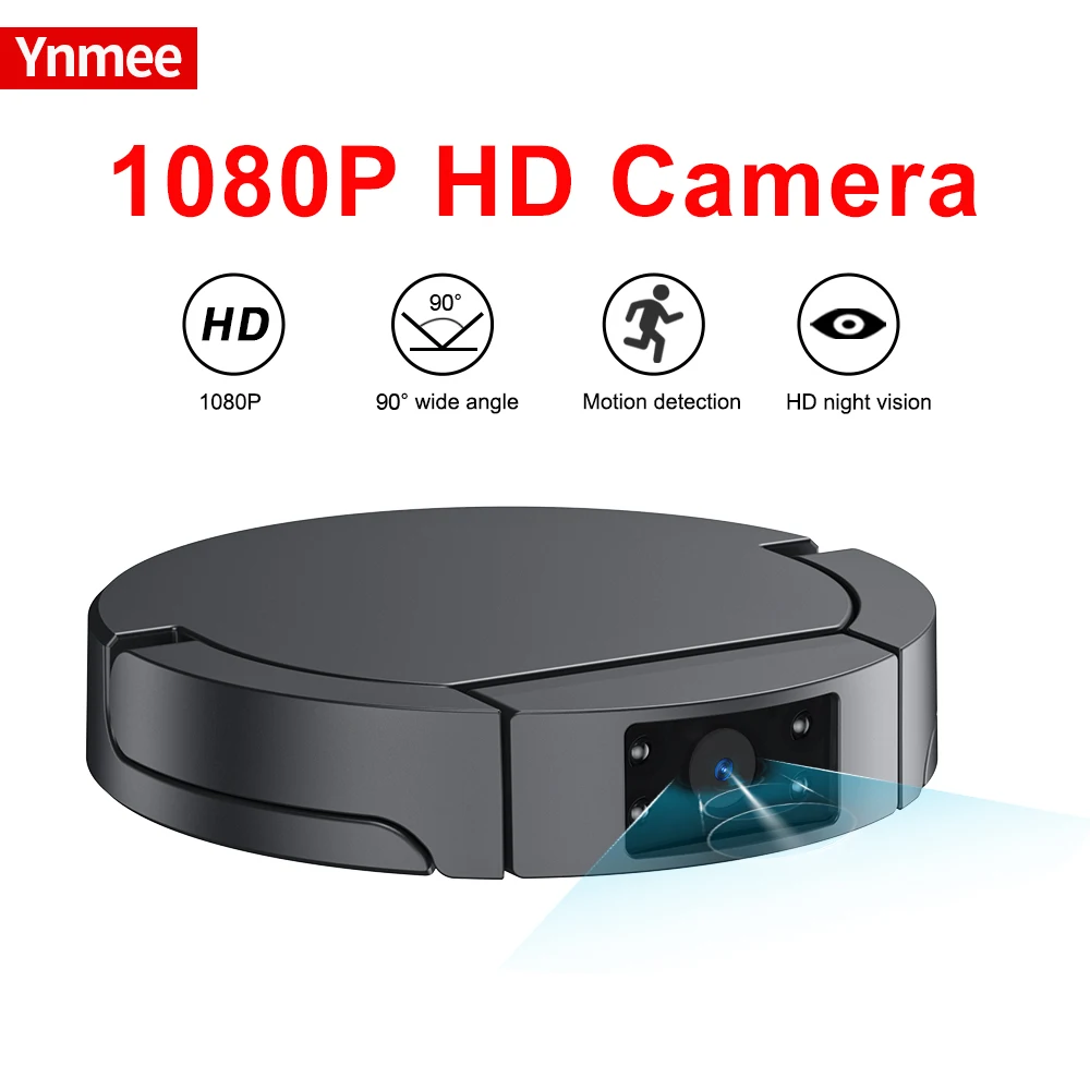 Popular MD35 Mini Camera Night Vision Motion Detection Home Security IP Surveillance Digital Dash Cam Video Desktop Mini Camera