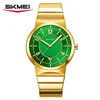 Gold/green