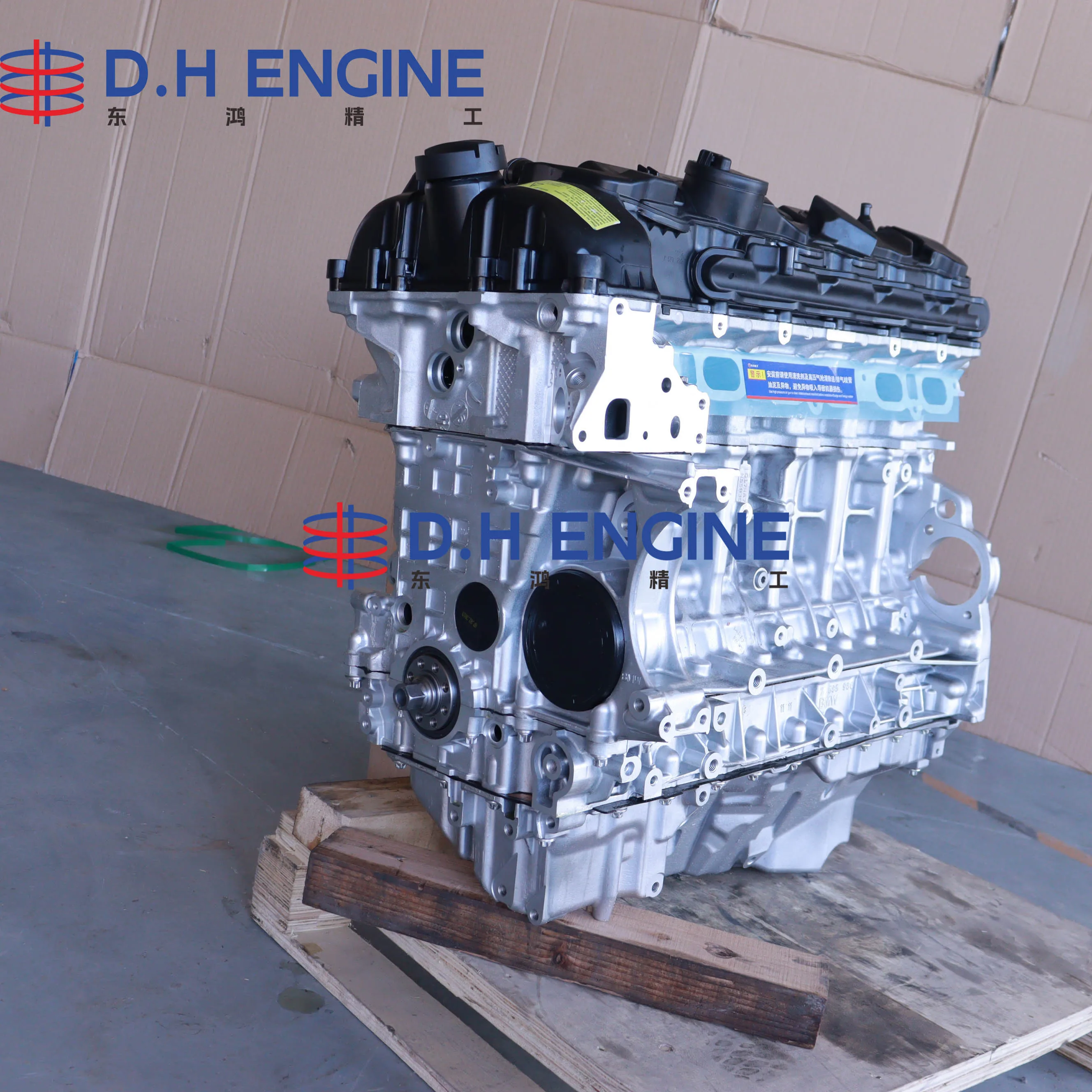 For BMW N55 N55B30A N55B30B Remanufacturing Engine Assembly