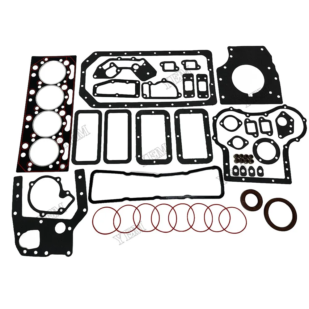 Full Gasket Kit Fit for Weichai K4100D Engine