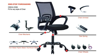 All Office Chair Parts - One stop for all the chair parts you need