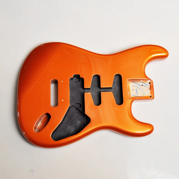 High Gloss Sss Alder Body Replacement Bodies Vintage Style Electric