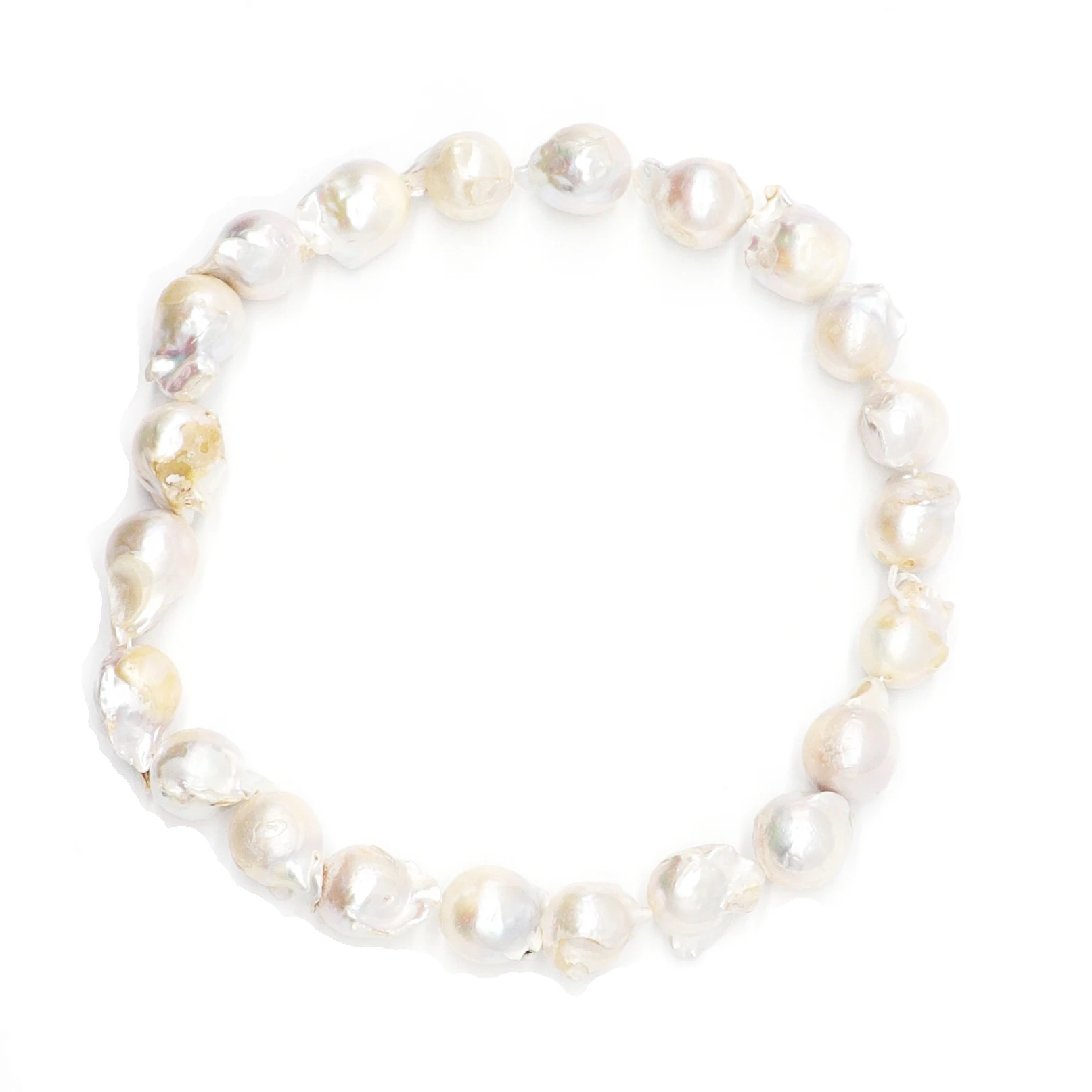 Irregular Baroque Loose Pearl Beads For 
