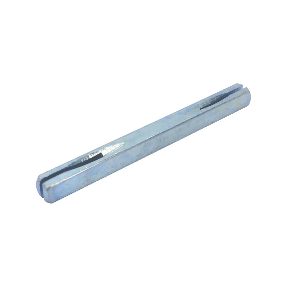 KK Husillo Cuadrado 8mm X 140mm Para Cerraduras De Mortaza – Acero Liso, Repuesto Resistente