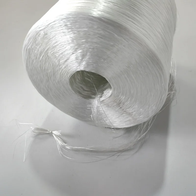 
От начала до конца из стекловолокна SMC ровинг 