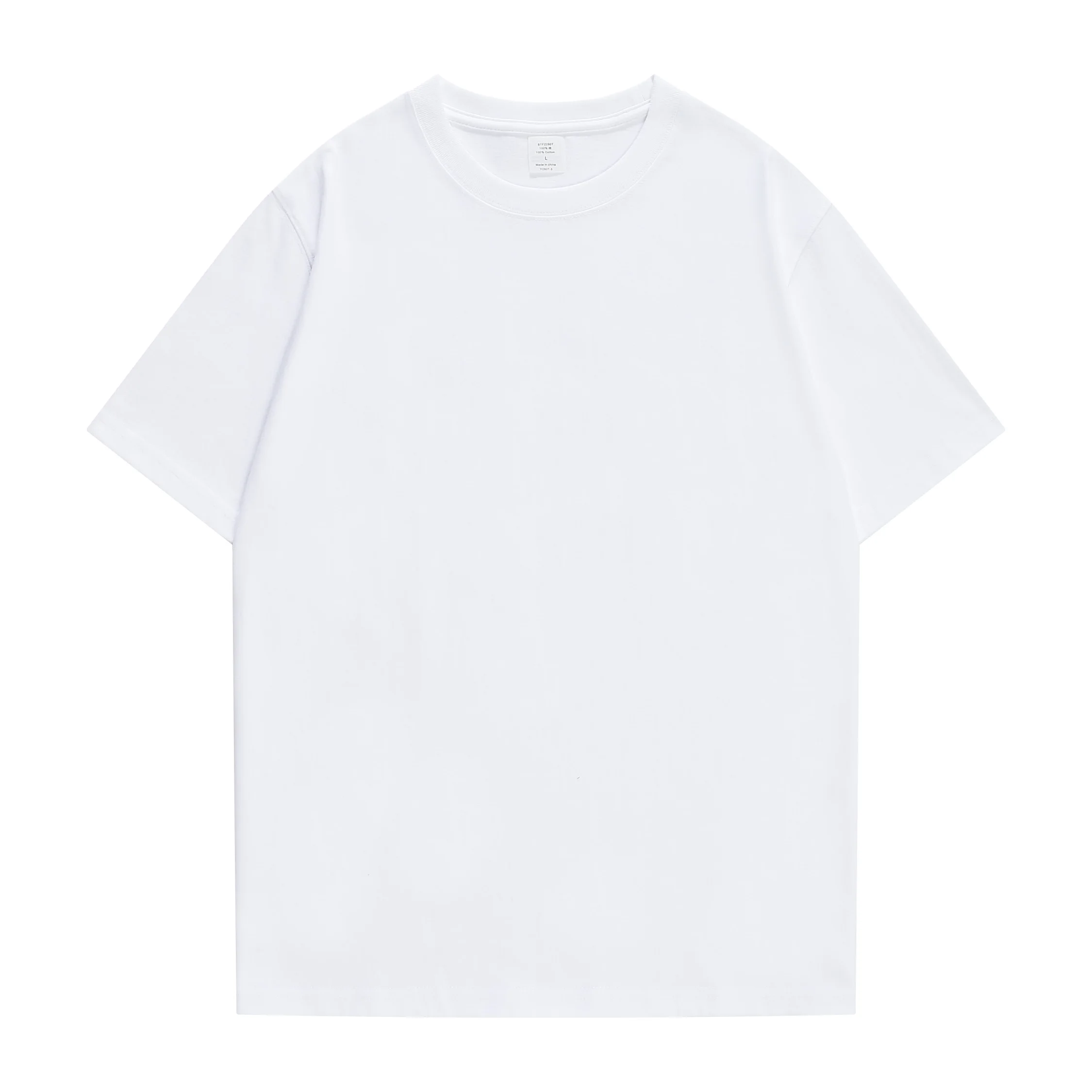 T-shirts 280 Gsm 100% Cotton In Bulk 