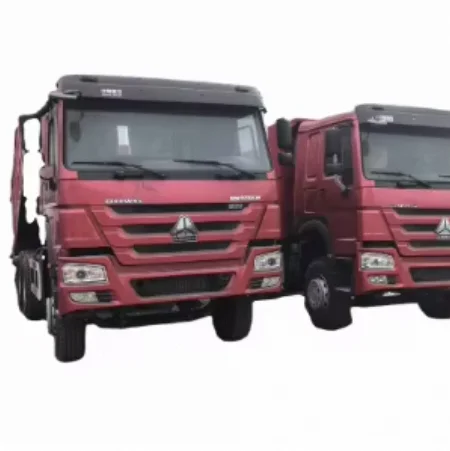 Customizable Logo Dump Truck Quality Assurance 6x4 Diesel Heavy Truck Left Steering Euro 2 Emission Can Be Customized Colors