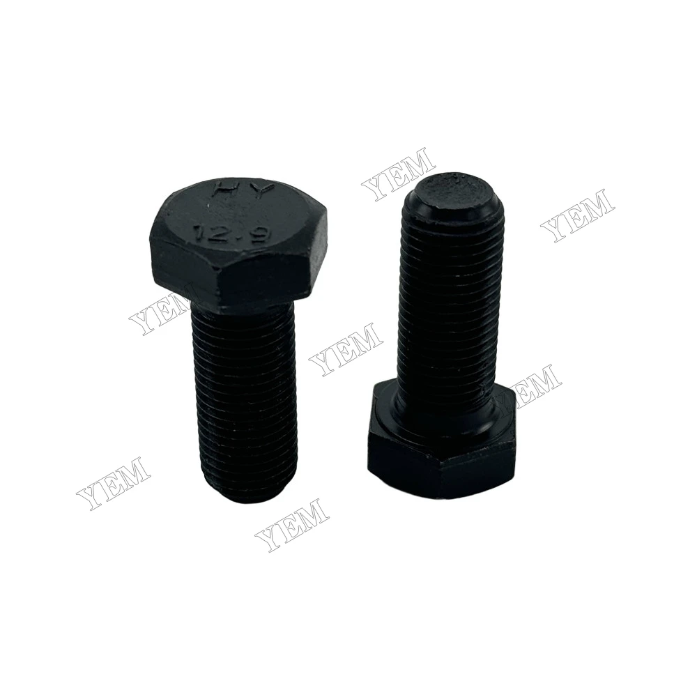 Flywheel Bolt Fit for Isuzu 4LE1 Engine 3