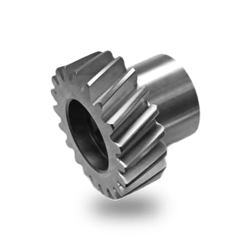 High Precision Custom Drawing Cnc M1 Forged Differential Stainless Steel Bronze Straight Drive Rack Pinion Wheel Helical Gear