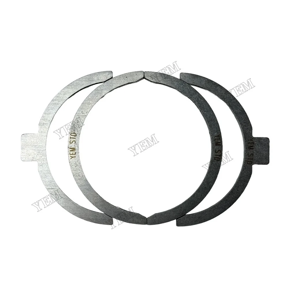 Stock Complete Thrust Washer Suitable for Yanmar 3TNE68 High Quality Engine Parts 4