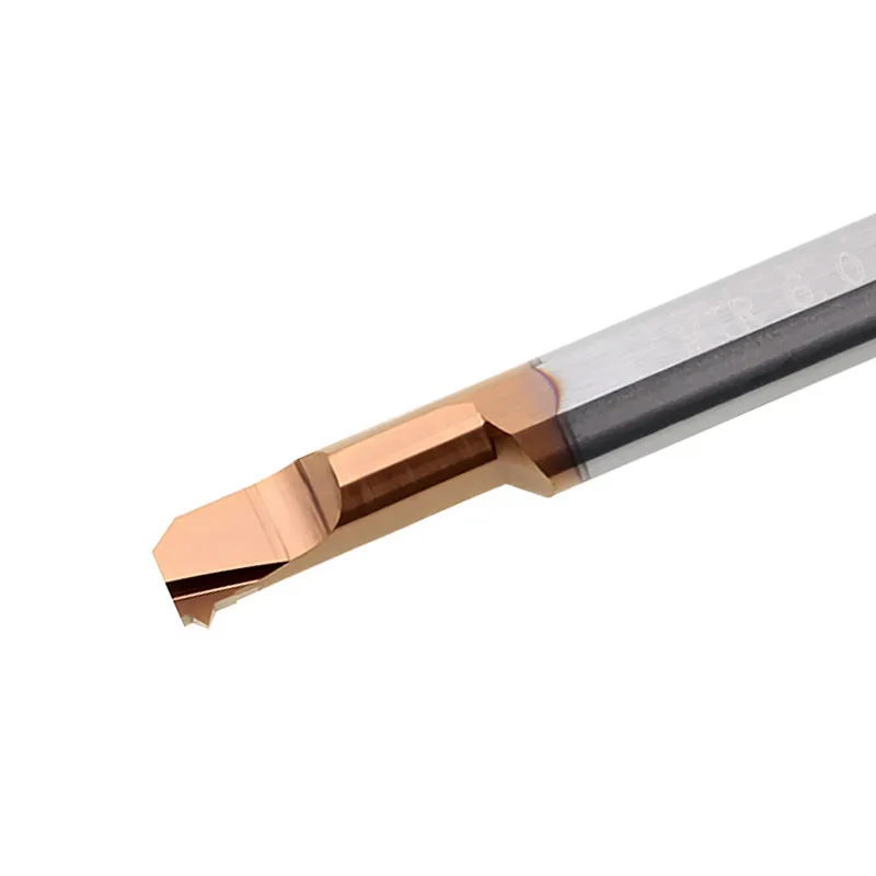 High Precision CNC Small Hole Boring Cutter Customizable Machine Internal Grooving MIR Fine Boring Head Precision Boring Tools