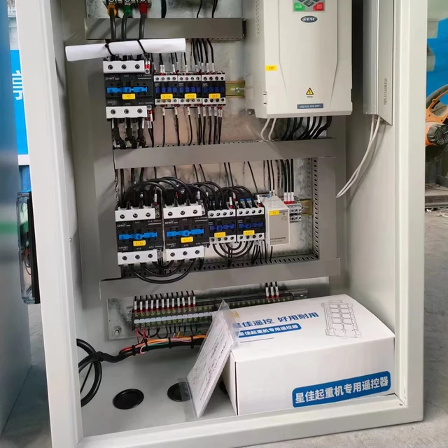 electrical equipment  frequency conversion control cabinet