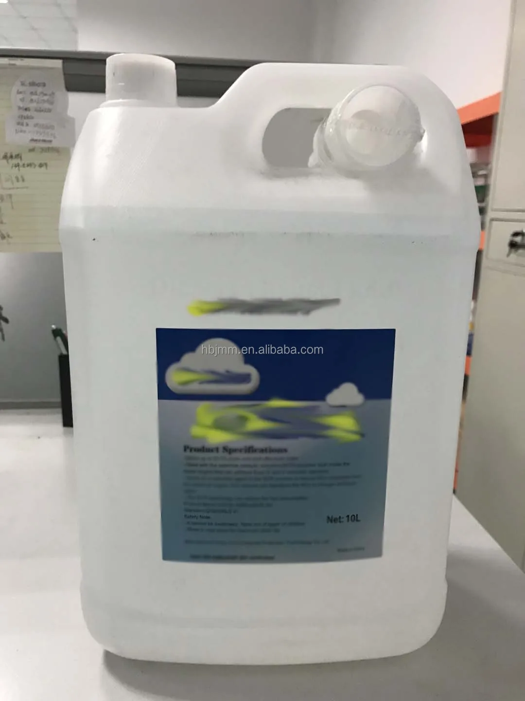 Adblue Iso 222411 For Truck /vehicle Urea Liquid 32.5 / Ad Blue For
