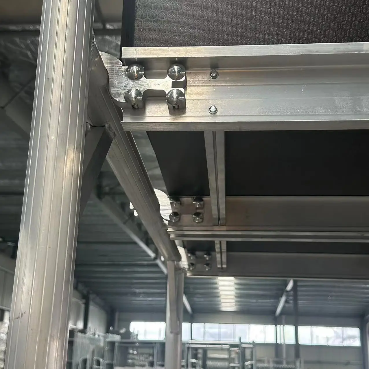 Working Platform Wheel Scaffolding Set Mobile Aluminum Quick Stage Scaffolding for Sale Aluminum Scaffold Tower With Platform