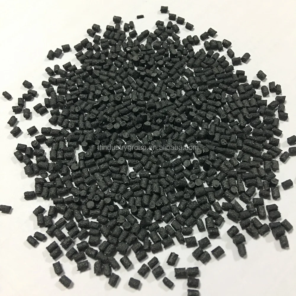 Factory Hot Selling! High Quality Special Engineering Plastics Carbon Fiber Reinforced PEEK Pellet ESD PEEK+30%CF Price kg