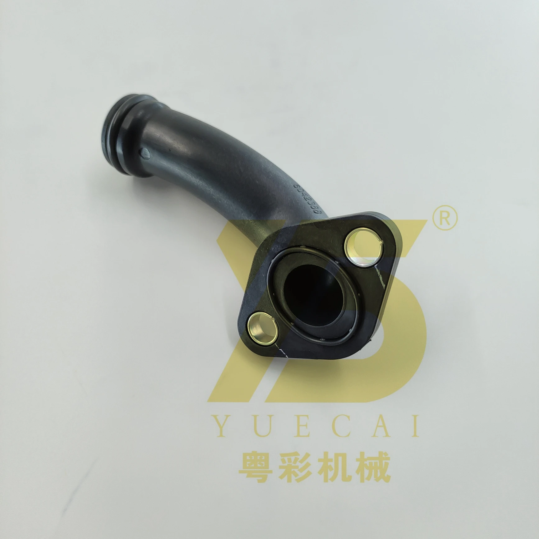 YUE CAI Construction Machinery Spare Parts 604-2388 6042388 Water Pump Pipe for 815K Spare Parts