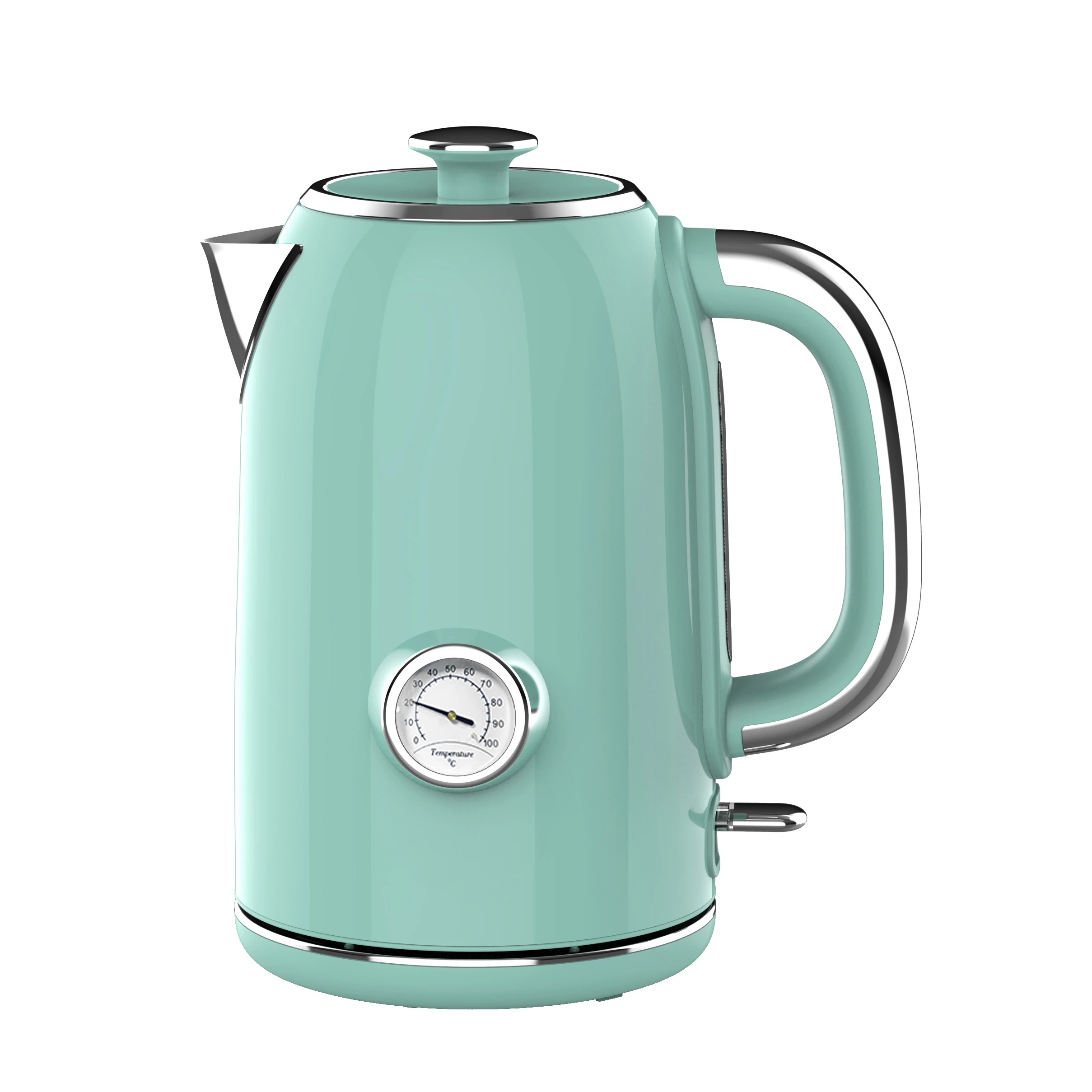 Morphy Richards Electric Kettle 360° Rotation Stainless Steel