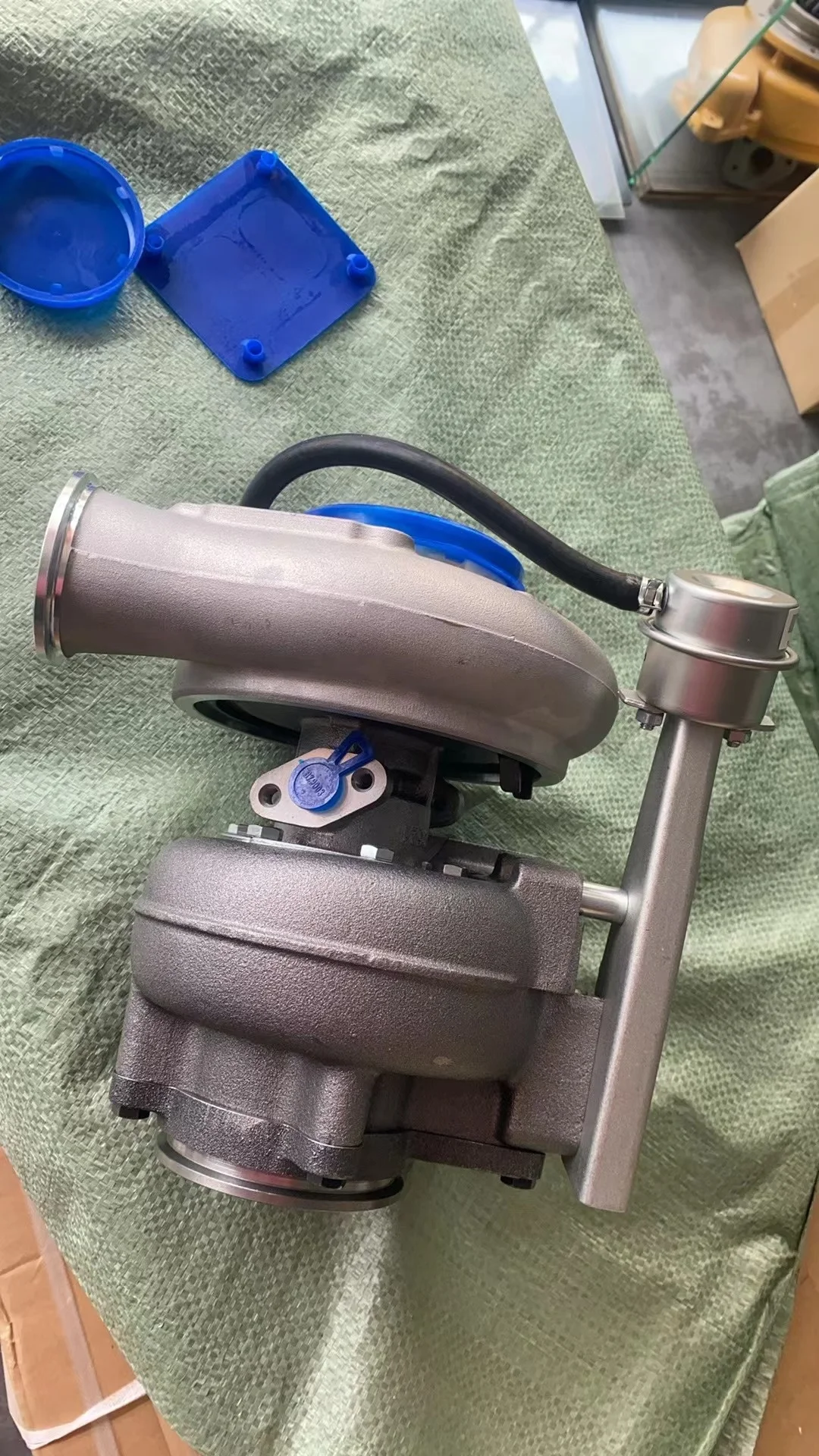 4050194 Turbocharger 