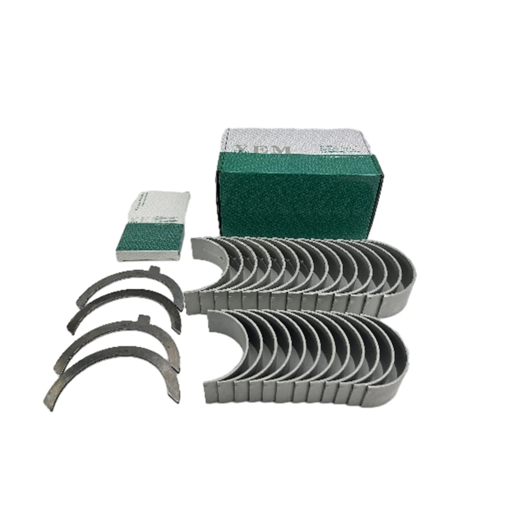 3406 Main Bearing and Connecting Rod Bearing Kit & Thrust Washer Set for Caterpillar Engine Parts With Warranty