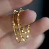 E4017 yellow gold