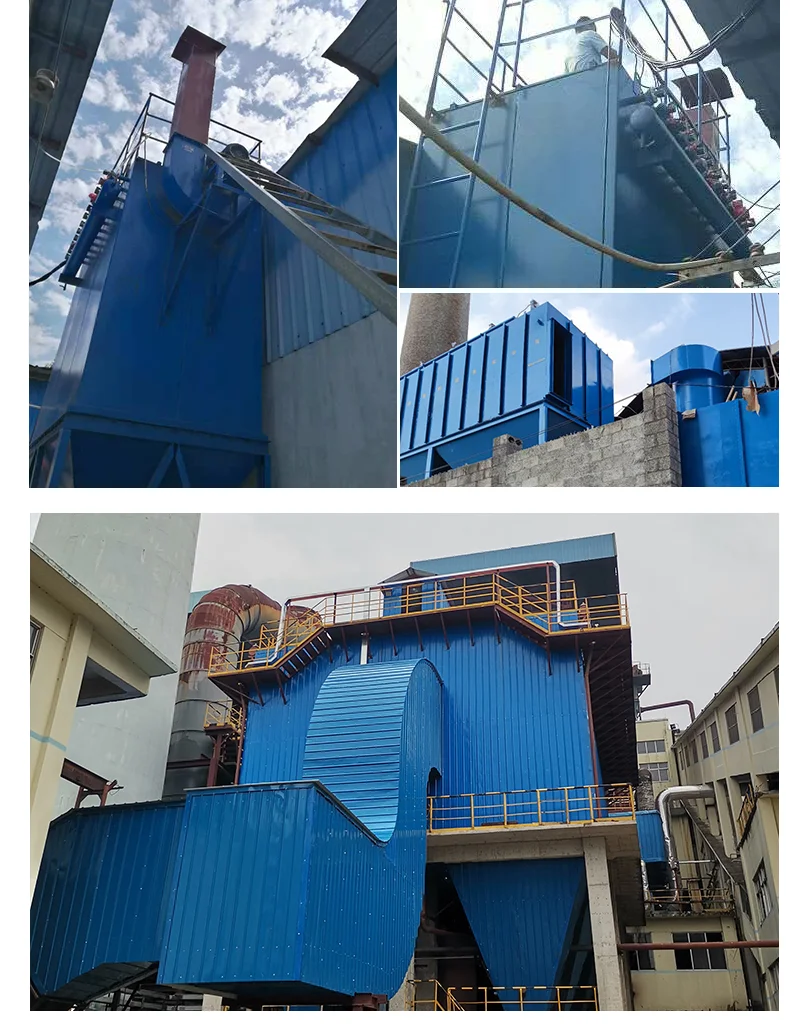 Industrial Charcoal Filter, 99.9%, 380 V, 3 kW - detail 28