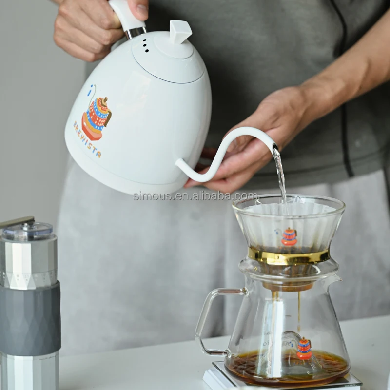 キッチン家電 brewista 600ml Brewista Electric Pour over Kettle - Fast & Precise Brewing