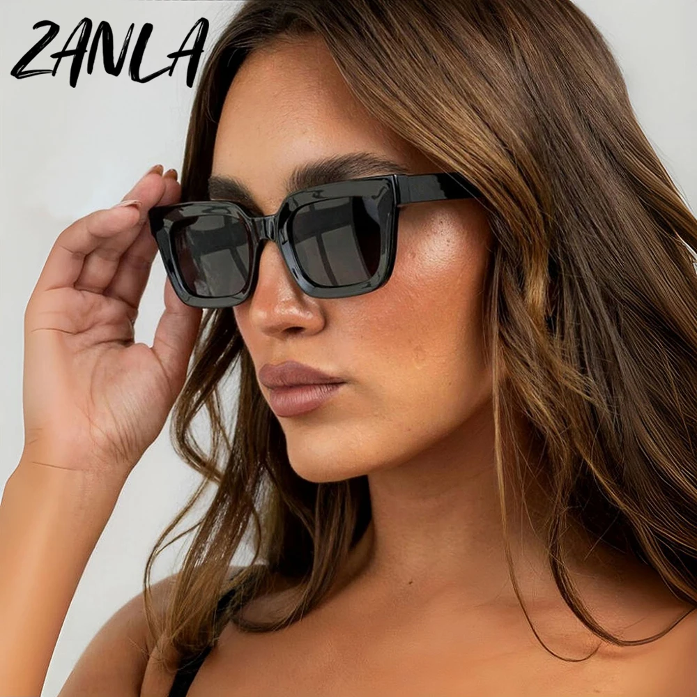 Camilla Valley Of The Queens Azure Blue Vintage Tort Female Round Sunglasses | Eyewear Index