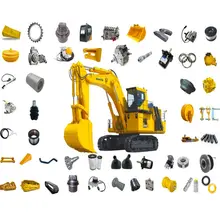 Wholesale and retail Authentic sany excavator parts and PC oem parts for excavators sany spare parts