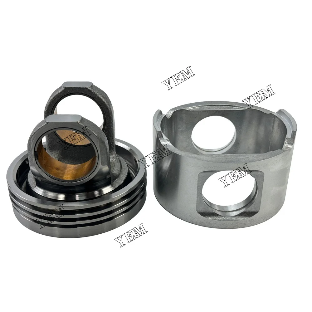 Piston 2382726 1334983 Fit for Caterpillar 3126 Engine 6