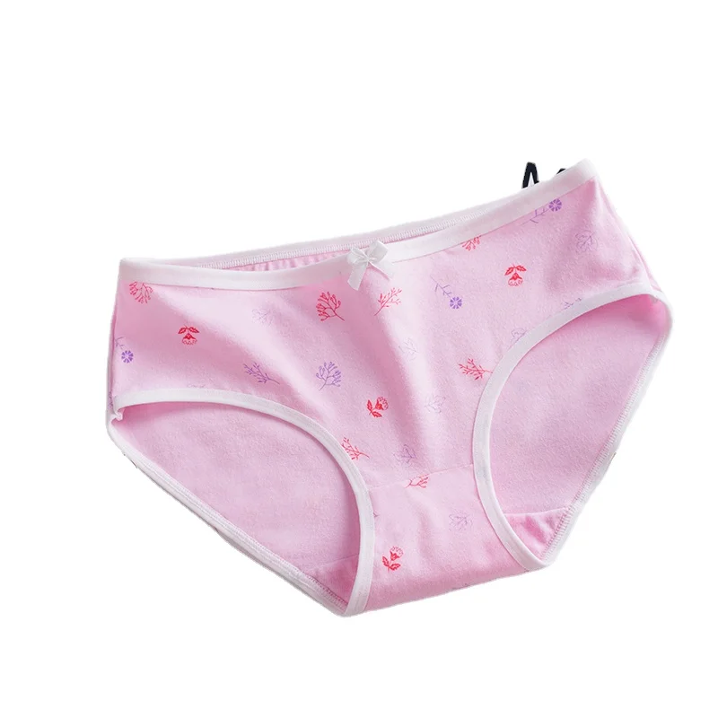 ladies underwear pink color