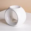 White aroma burner