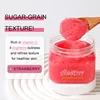 Strawberry (Sugar-grain texture)