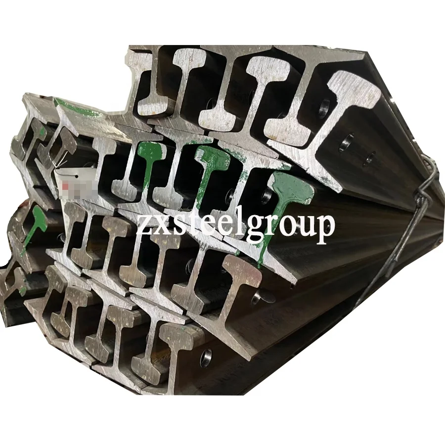 Китайский поставщик, для использования в шахте, 25 фунтов, рельсы с узкой колеей 12 кг