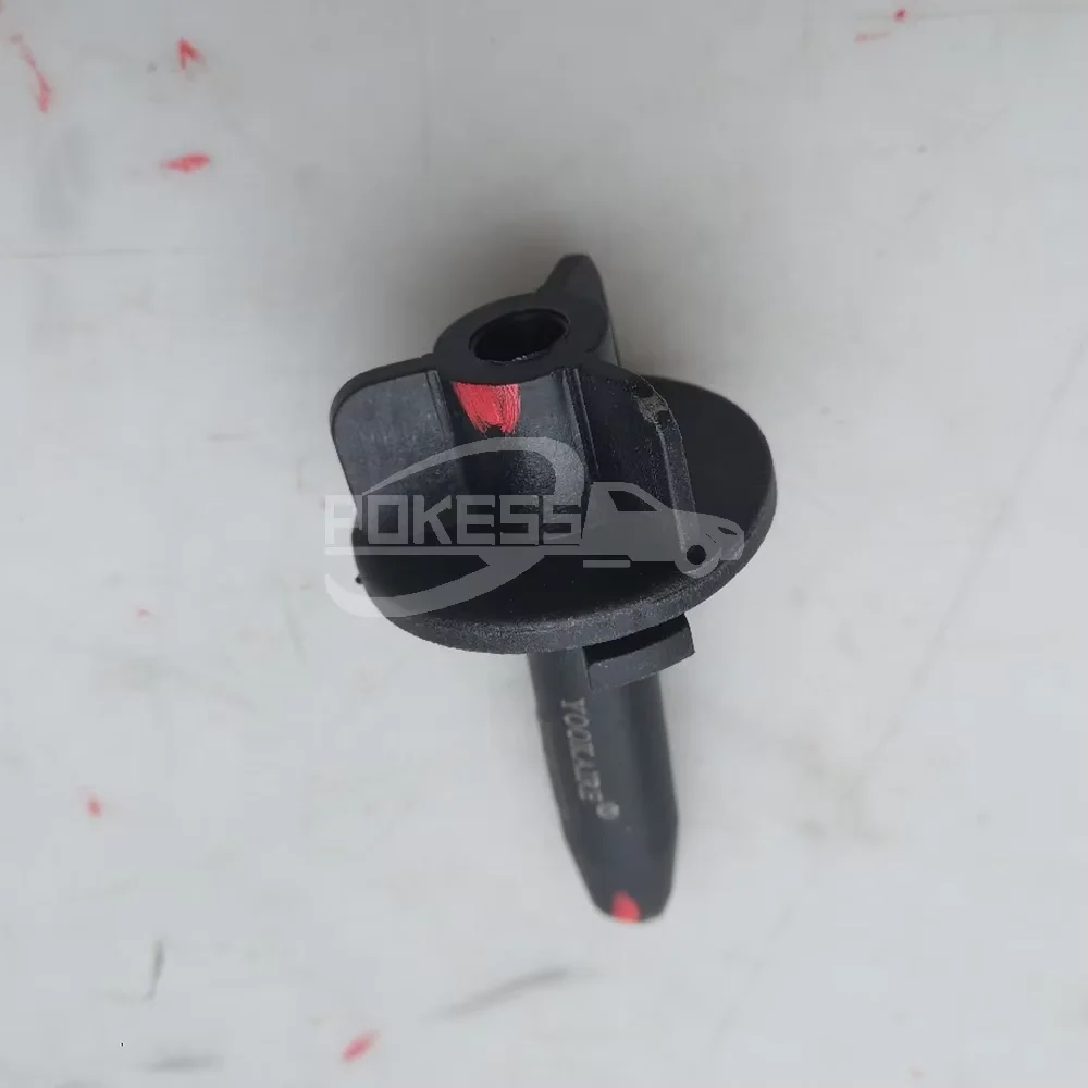 Auto Plastic Radiator Bracket Fastener Holder Clipsfor Ford Mondeo Fus...