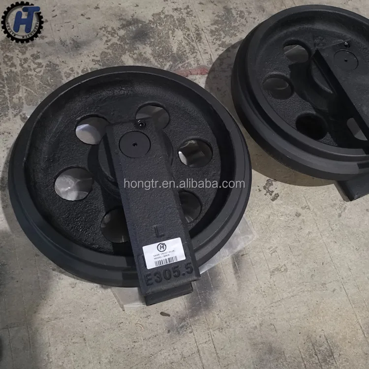 Prowler Front Idler Wheel For Caterpillar 302.5 Mini Excavator - OEM Replacement 140-4009