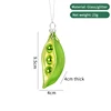 Pea hanging