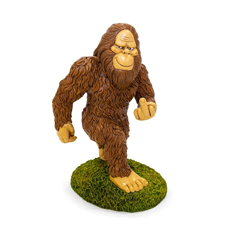 Bigfoot Action Figure - Archie McPhee & Co.